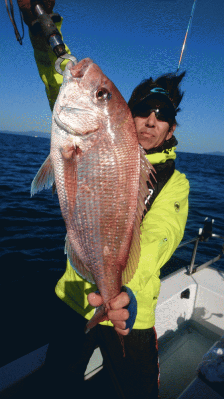 遊漁船ブルーウッズ 釣果