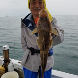 遊漁船 ニライカナイ 釣果