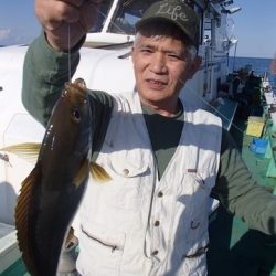 第二むつ漁丸 釣果