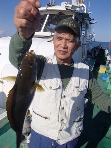 第二むつ漁丸 釣果