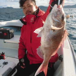 遊漁船ブルーウッズ 釣果