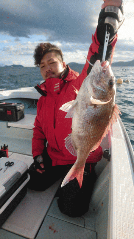 遊漁船ブルーウッズ 釣果