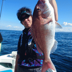 遊漁船ブルーウッズ 釣果