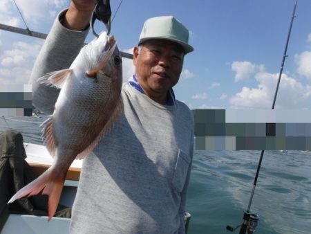 遊漁船 幸友丸 釣果