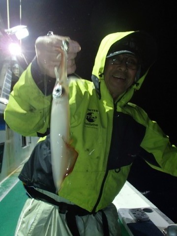 第二むつ漁丸 釣果