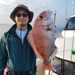 遊漁船　ニライカナイ 釣果