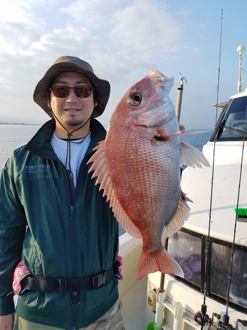 遊漁船　ニライカナイ 釣果