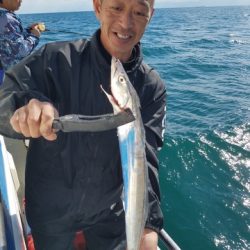 遊漁船 ニライカナイ 釣果