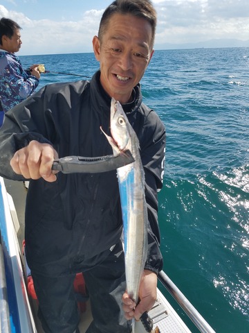 遊漁船 ニライカナイ 釣果