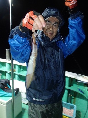 第二むつ漁丸 釣果