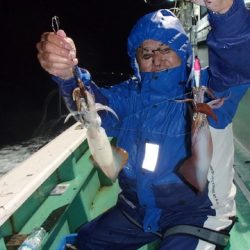 第二むつ漁丸 釣果