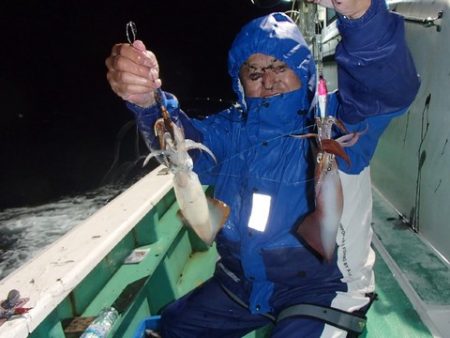 第二むつ漁丸 釣果