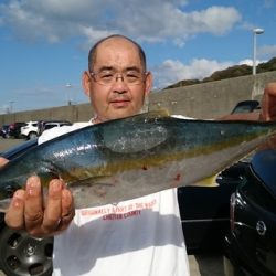 大進丸(新潟) 釣果