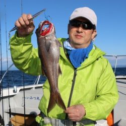 へいみつ丸 釣果