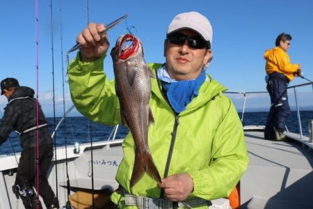 へいみつ丸 釣果