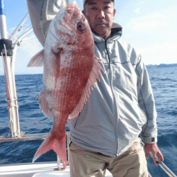 遊漁船ブルーウッズ 釣果