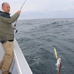 へいみつ丸 釣果