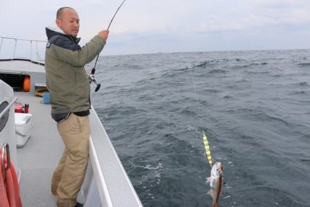 へいみつ丸 釣果