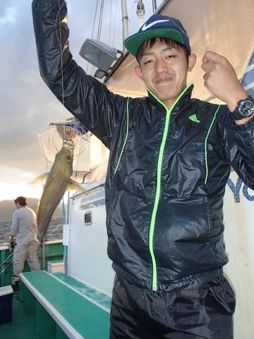 第二むつ漁丸 釣果