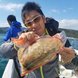 遊漁船　ニライカナイ 釣果