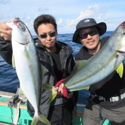 真祐丸 （しんゆうまる） 釣果