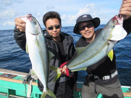 真祐丸 （しんゆうまる） 釣果