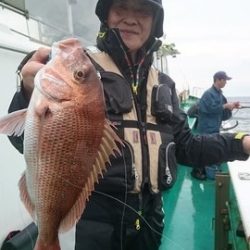 第二むつ漁丸 釣果