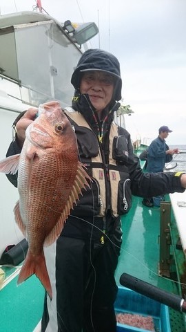 第二むつ漁丸 釣果