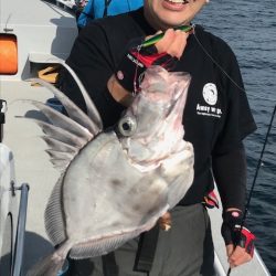 へいみつ丸 釣果