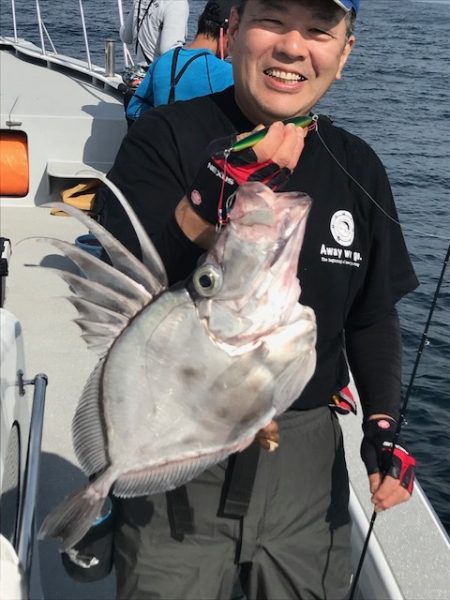 へいみつ丸 釣果