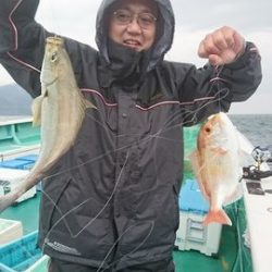 第二むつ漁丸 釣果