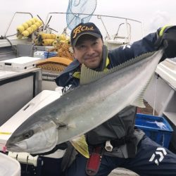 幸風（さちかぜ） 釣果