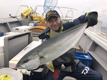 幸風（さちかぜ） 釣果