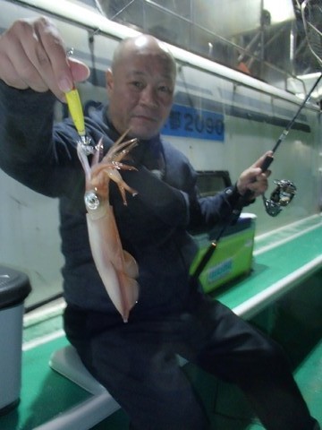 第二むつ漁丸 釣果