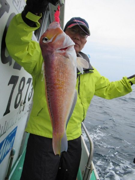 真祐丸 （しんゆうまる） 釣果