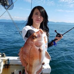 遊漁船 ニライカナイ 釣果