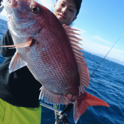 遊漁船ブルーウッズ 釣果