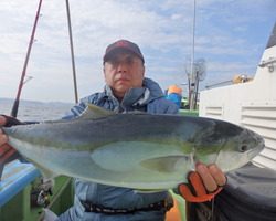 久里浜黒川本家 釣果