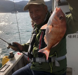 幸吉丸 釣果