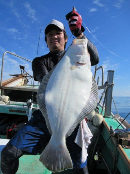 真祐丸 （しんゆうまる） 釣果