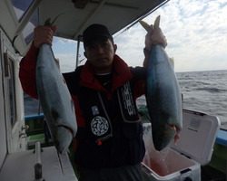 久里浜黒川本家 釣果