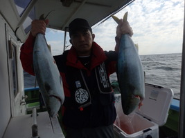 久里浜黒川本家 釣果