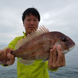 遊漁船 ニライカナイ 釣果