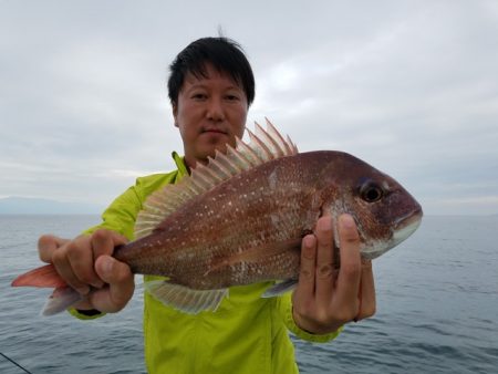 遊漁船 ニライカナイ 釣果