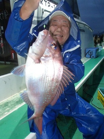 第二むつ漁丸 釣果