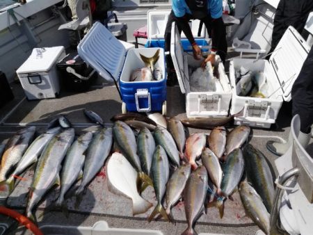 第二大福丸 釣果