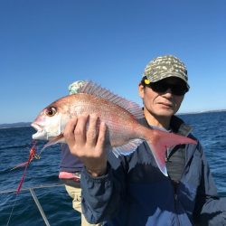 へいみつ丸 釣果