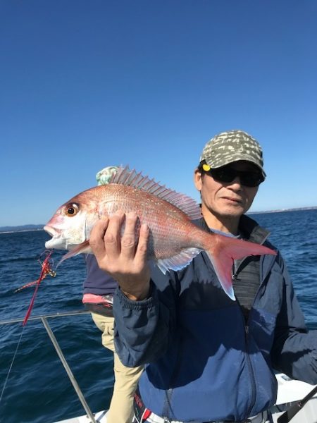 へいみつ丸 釣果