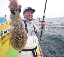 濱生丸 釣果