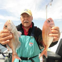 大進丸（愛知） 釣果